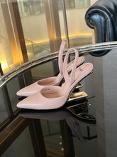 Load image into Gallery viewer, Fendi First Heel Slingback