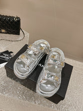 Load image into Gallery viewer, Chanel Sandals
