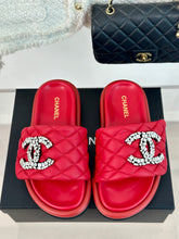 Load image into Gallery viewer, Chanel Sandal
