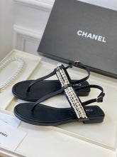 Load image into Gallery viewer, Chanel Sandals