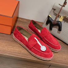 Load image into Gallery viewer, Hermes Trip Espadrilles