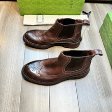 Load image into Gallery viewer, Gucci Men Boots