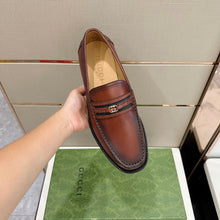 Load image into Gallery viewer, Gucci Men Loafers