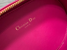 Load image into Gallery viewer, Christian Dior Signature Oval Camera Bag