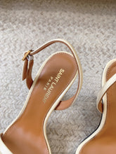 Load image into Gallery viewer, YSL Opyum Slingback Sandals