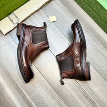 Load image into Gallery viewer, Gucci Men Boots