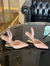 Load image into Gallery viewer, Fendi First Heel Slingback