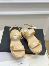 Load image into Gallery viewer, Chanel Sandals
