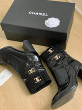 Load image into Gallery viewer, Chanel Ankle Boots