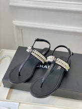 Load image into Gallery viewer, Chanel Sandals