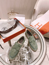 Load image into Gallery viewer, Hermes Trip Espadrilles