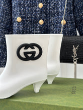 Load image into Gallery viewer, Gucci Double GG Boots