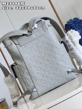 Load image into Gallery viewer, Louis Vuitton Christopher PM Backpack