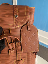 Load image into Gallery viewer, Louis Vuitton Christopher MM Backpack
