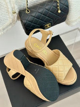 Load image into Gallery viewer, Chanel Sandals