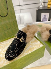 Load image into Gallery viewer, Gucci Princetown Slipper