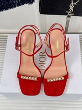 Load image into Gallery viewer, Christian Dior Diorly High Heeled Sandal
