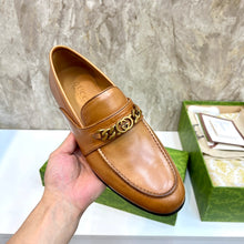 Load image into Gallery viewer, Gucci Men Loafers