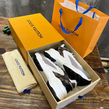 Load image into Gallery viewer, Louis Vuitton Run 55 Sneakers