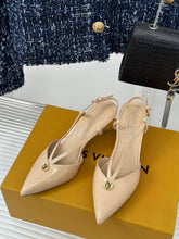 Load image into Gallery viewer, Louis vuitton Stellar Slingback Pump