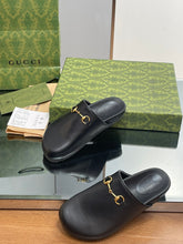 Load image into Gallery viewer, Gucci Horsebit Slipper