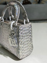 Load image into Gallery viewer, Christian Dior Mini Lady Dior Bag