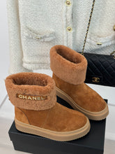 Load image into Gallery viewer, Chanel Ankle Boots