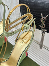 Load image into Gallery viewer, Gucci High Heel Sandals With Hardware