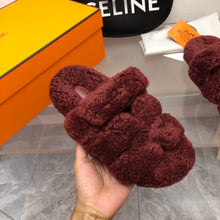 Load image into Gallery viewer, Hermes Chypre Sandal