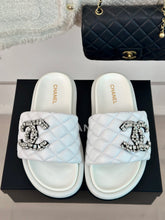 Load image into Gallery viewer, Chanel Sandal