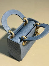 Load image into Gallery viewer, 'Christian Dior Mini Lady Dior Bag
