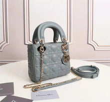 Load image into Gallery viewer, Christian Dior Mini Lady Dior Bag