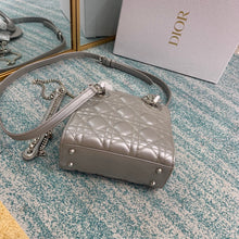 Load image into Gallery viewer, Christian Dior Mini Lady Dior Bag