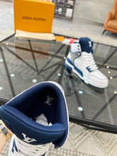 Load image into Gallery viewer, Louis Vuitton Trainer Sneakers Boot