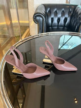 Load image into Gallery viewer, Fendi First Heel Slingbacks