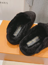 Load image into Gallery viewer, Louis Vuitton Cozy Flat Comfort Clog