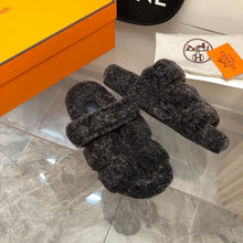 Load image into Gallery viewer, Hermes Chypre Sandal