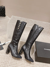 Load image into Gallery viewer, Chanel High Boots
