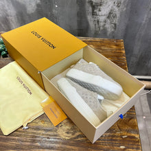Load image into Gallery viewer, Louis Vuitton Groovy Platform Sneaker