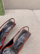Load image into Gallery viewer, Gucci Slingback Pump
