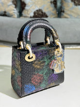 Load image into Gallery viewer, Christian Dior Mini Lady Dior Bag