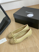 Load image into Gallery viewer, Chanel Ballet Flats Shoe