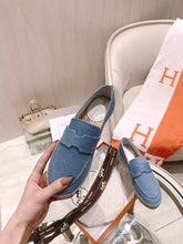 Load image into Gallery viewer, Hermes Trip Espadrilles