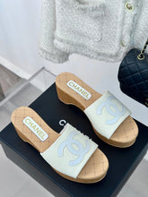 Load image into Gallery viewer, Chanel Sandal