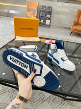 Load image into Gallery viewer, Louis Vuitton Trainer Sneakers Boot