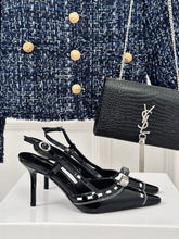 Load image into Gallery viewer, Christian Dior Heeled Sandal