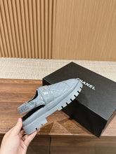 Load image into Gallery viewer, Chanel Sandals