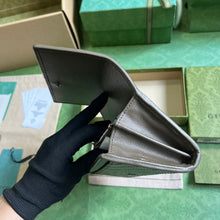 Load image into Gallery viewer, Gucci Blondie Continental Wallet