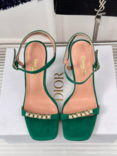 Load image into Gallery viewer, Christian Dior Diorly High Heeled Sandal