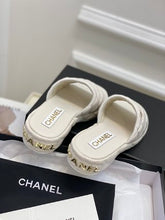 Load image into Gallery viewer, Chanel Sandals